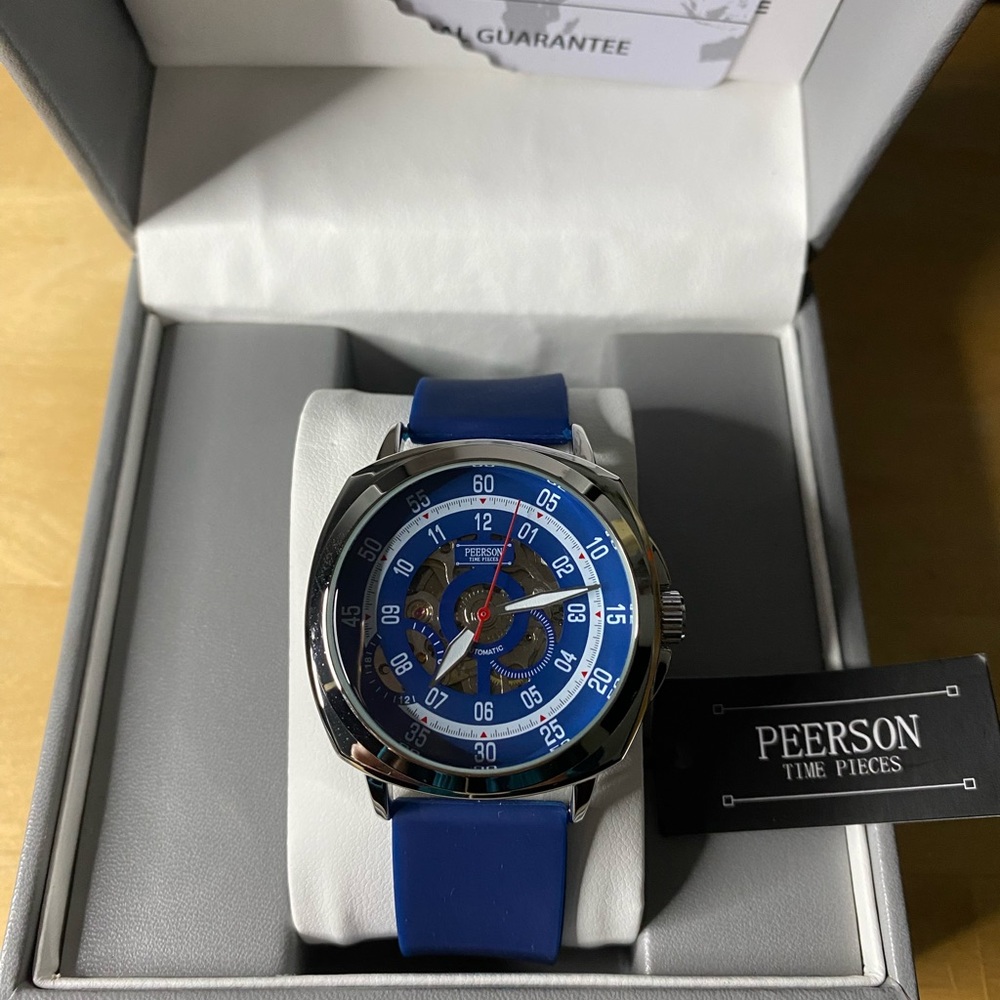 Peerson Time Pieces